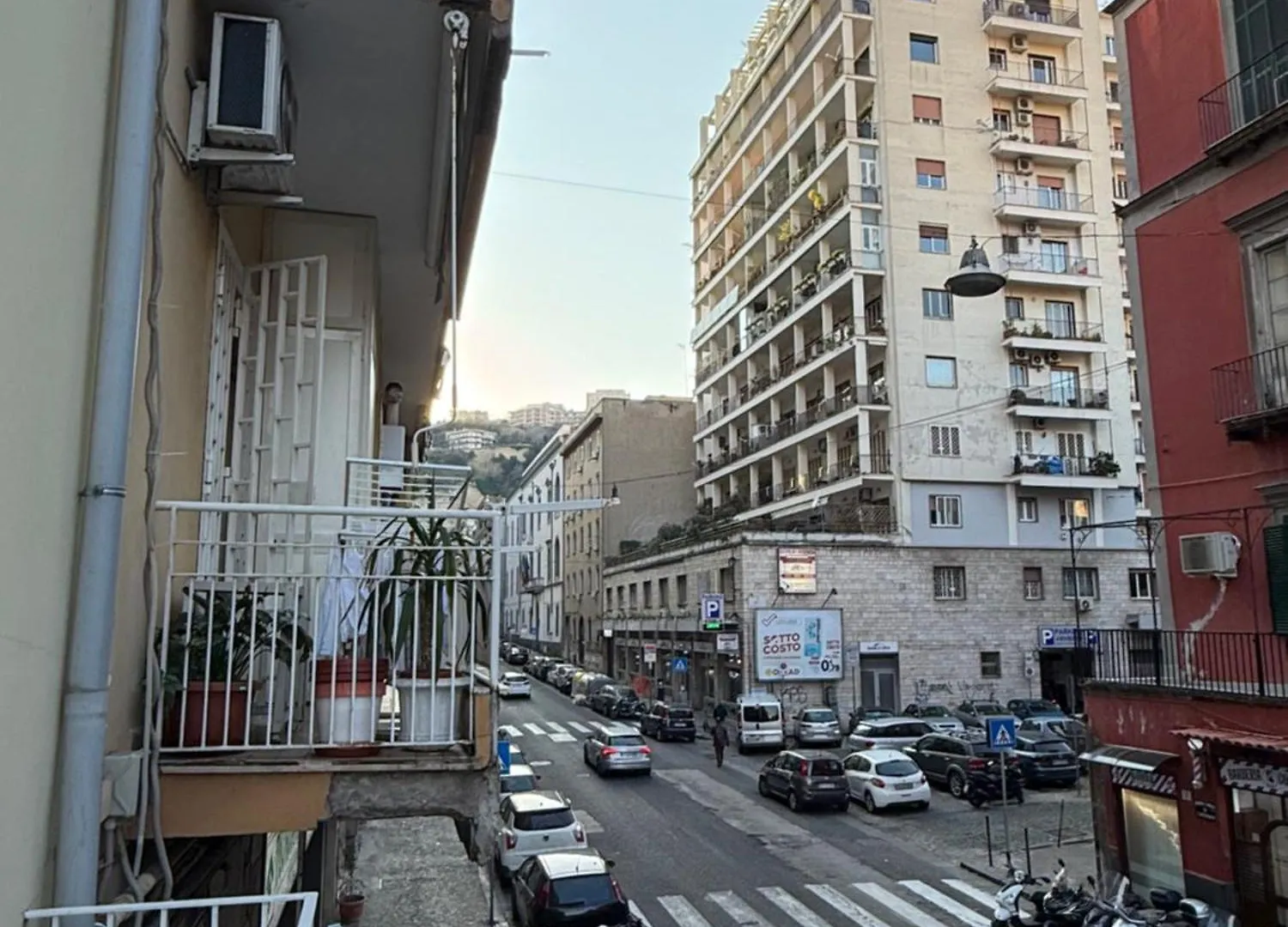 Aparthotel Resta Cu Mme A Chiaia Napoli Italia