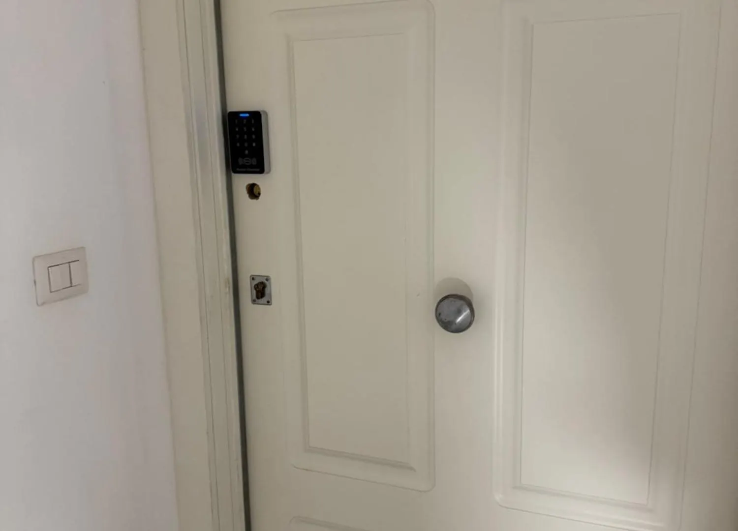 Aparthotel Resta Cu Mme A Chiaia Napoli