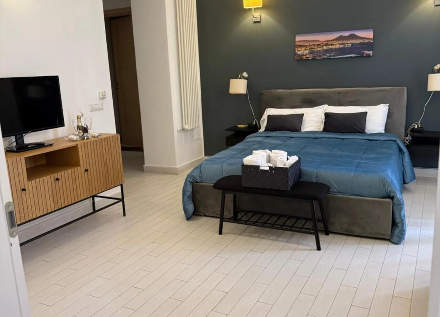 Aparthotel Resta Cu Mme A Chiaia Napoli
