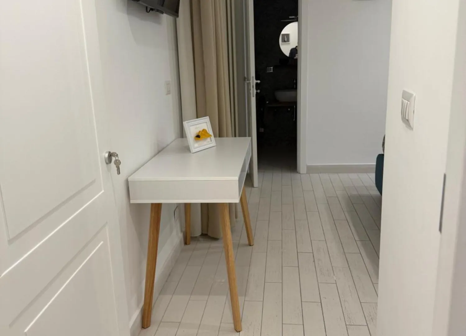 Aparthotel Resta Cu Mme A Chiaia Napoli