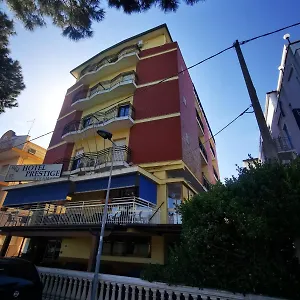 Prestige 3*, Rimini Italia