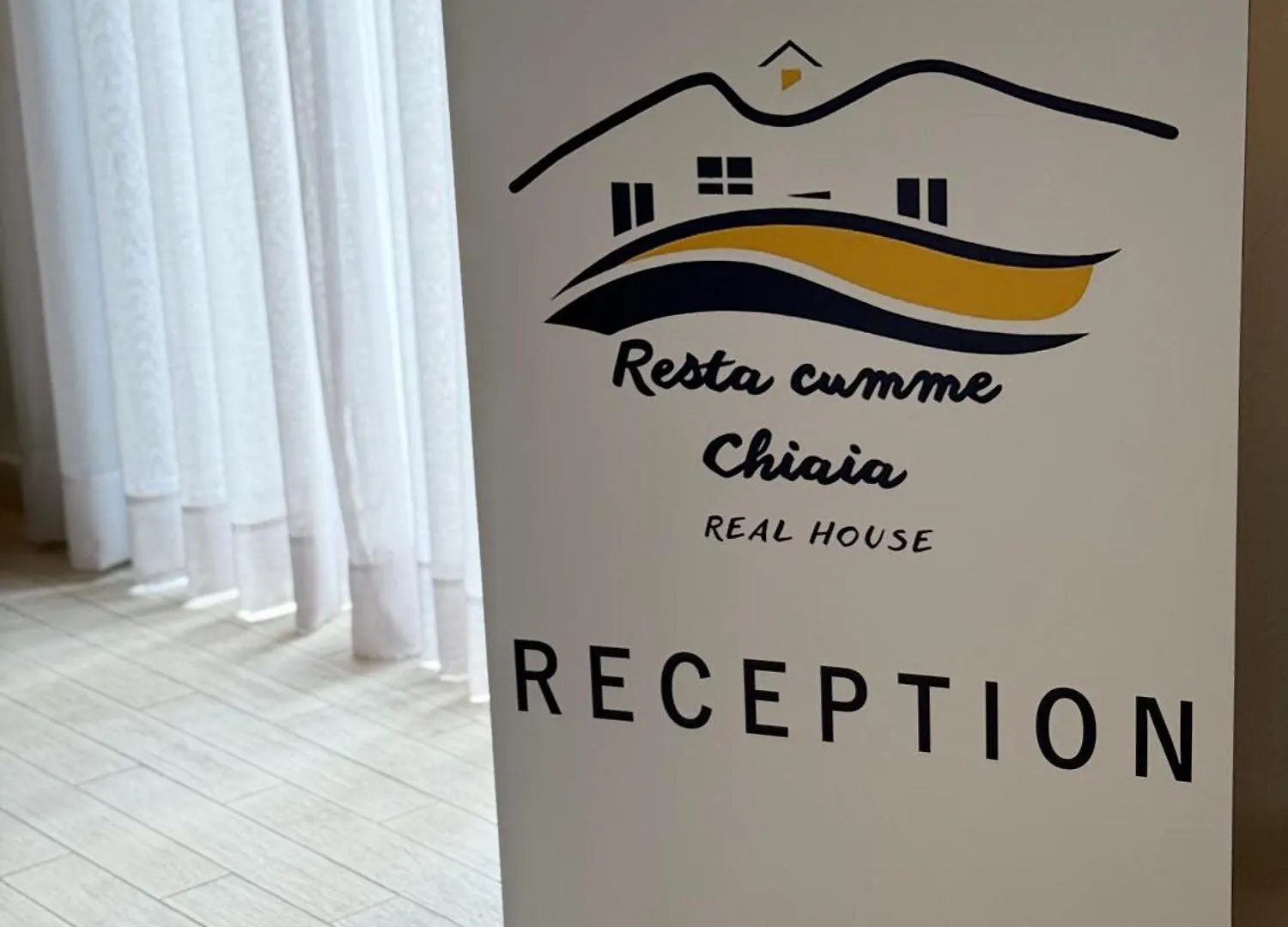 Resta Cu Mme A Chiaia Aparthotel Naples
