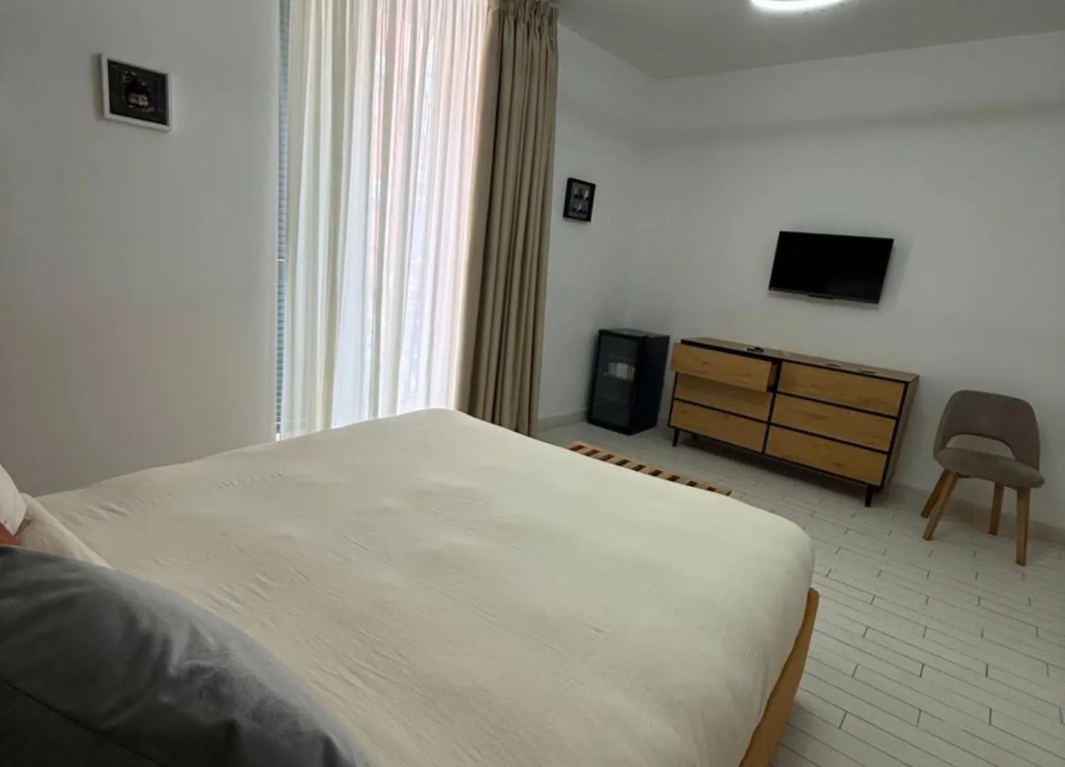 Resta Cu Mme A Chiaia Aparthotel Naples Italy